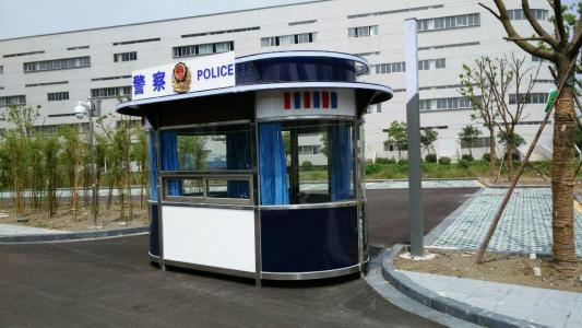 治安警务岗亭的功用-泉州福建岗亭厂家